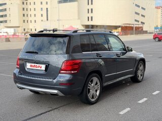 2013 Mercedes-Benz GLK-Класс 220 CDI I (X204) Рестайлинг, серый, 1550000 рублей, вид 5