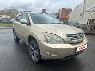 2004 Lexus RX 330 II, бежевый, 1250000 рублей, вид 5