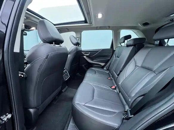 2023 Subaru Forester V Рестайлинг, чёрный, 2747000 рублей - вид 19