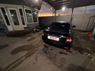 2011 Lada (ВАЗ) Priora I, синий, 298000 рублей, вид 5