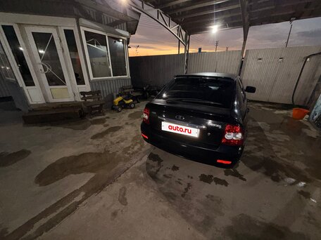 2011 Lada (ВАЗ) Priora I, синий, 298000 рублей, вид 5