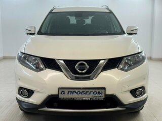 2018 Nissan X-Trail III, белый, 1699000 рублей, вид 2