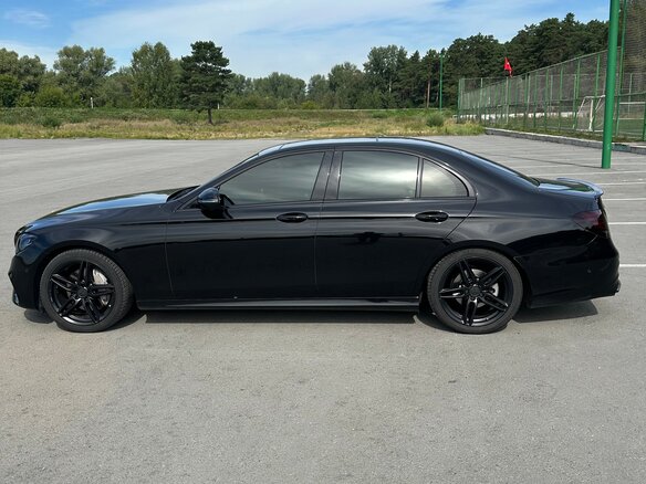 2019 Mercedes-Benz E-Класс 200 V (W213, S213, C238), чёрный, 3850000 рублей - вид 5