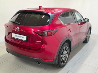 2019 Mazda CX-5 II, красный, 2250000 рублей, вид 3