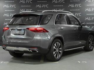 2026 Mercedes-Benz GLE 350 II (V167) Рестайлинг, серый, 11600000 рублей, вид 4