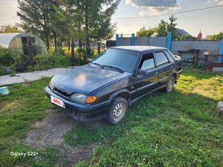2009 Lada (ВАЗ) 2104, красный, 40000 рублей, вид 1