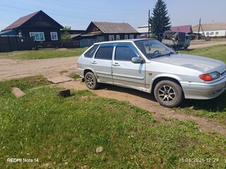 2012 Lada (ВАЗ) 2114, серый, 200000 рублей, вид 2