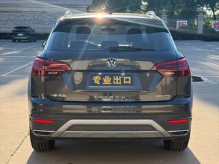 2022 Volkswagen Tayron I, чёрный, 2140000 рублей, вид 5