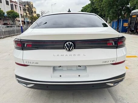 2022 Volkswagen Lamando L II, белый, 2400000 рублей, вид 5