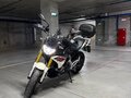 2017 BMW G 310 R, чёрный, 450000 рублей