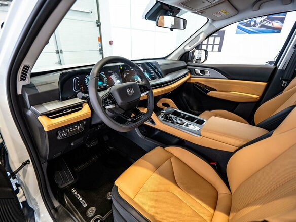 2026 Changan Hunter Plus, белый, 4069900 рублей - вид 7