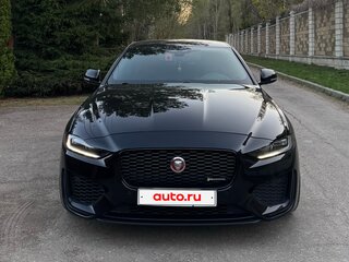 2019 Jaguar XE I Рестайлинг, чёрный, 2790000 рублей, вид 2