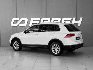 2021 Volkswagen Tiguan II Рестайлинг, белый, 3298000 рублей, вид 2