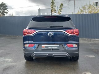 2020 SsangYong Korando IV, синий, 2299000 рублей, вид 5