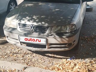 2005 Volkswagen Pointer, серебристый, 140000 рублей, вид 4
