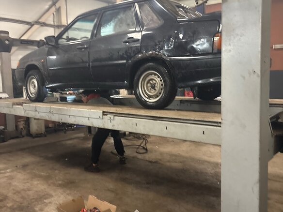2008 Lada (ВАЗ) 2115, серый, 160000 рублей - вид 24