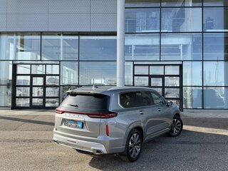 2024 Exeed VX I Рестайлинг, серый, 2765000 рублей, вид 5