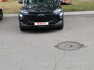 2023 Chevrolet Trax II, чёрный, 1710000 рублей, вид 5
