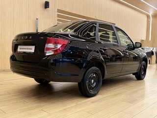 2026 Lada (ВАЗ) Granta I Рестайлинг, чёрный, 850000 рублей, вид 5