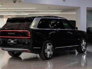 2026 Zeekr 9X 70 kWh, чёрный, 14500000 рублей, вид 4