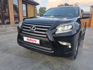 2016 Lexus GX 460 II Рестайлинг, чёрный, 3600000 рублей, вид 3