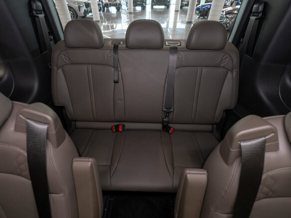 2026 Hyundai Staria I Рестайлинг, чёрный - вид 15