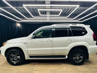 2004 Lexus GX 470 I, белый, 2329000 рублей, вид 3