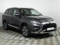 2019 Mitsubishi Outlander III Рестайлинг 3, серый, 1899700 рублей - вид 2
