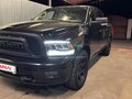 2011 Dodge RAM IV (DS/DJ), чёрный, 2850000 рублей - вид 2