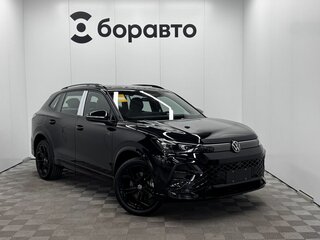 2026 Volkswagen Tiguan L Pro III (China Market), чёрный, 4820000 рублей, вид 2