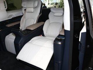 2026 Zeekr 009 108 kWh I Рестайлинг, чёрный, 13490000 рублей, вид 4