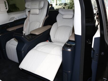 2026 Zeekr 009 108 kWh I Рестайлинг, чёрный, 13490000 рублей, вид 4