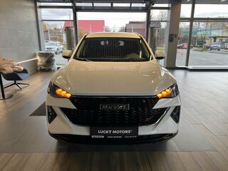 2024 Haval F7 I Рестайлинг, белый, 2195000 рублей, вид 2