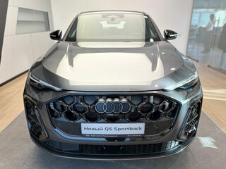 2026 Audi Q5 Sportback TFSI quattro S tronic II (GU), серый, 9900000 рублей, вид 2