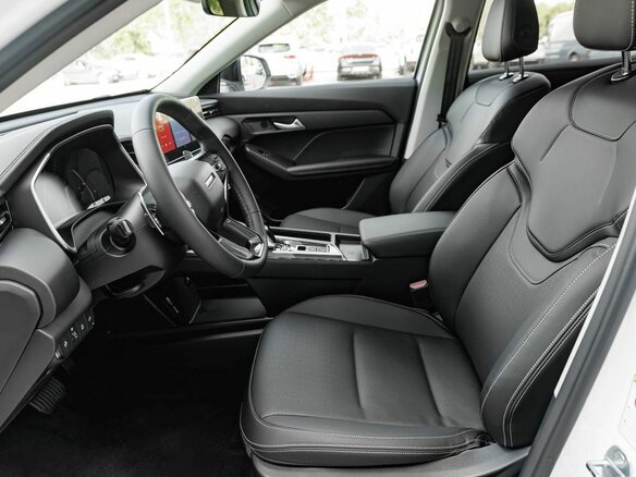 2026 Haval Jolion I Рестайлинг 2, белый, 2699000 рублей - вид 28
