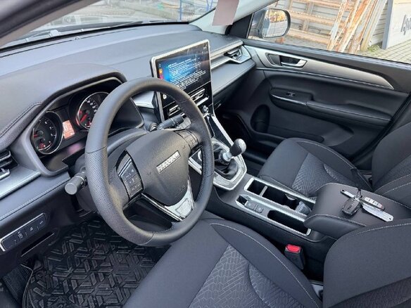 2026 Haval M6 II, чёрный, 2399000 рублей - вид 7