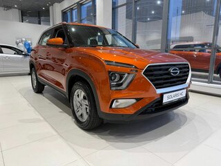 2025 Solaris HC, оранжевый, 3565000 рублей, вид 1
