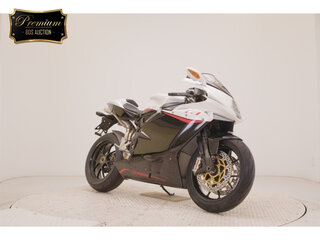 2009 MV Agusta F4 1078, белый, 1100000 рублей, вид 1