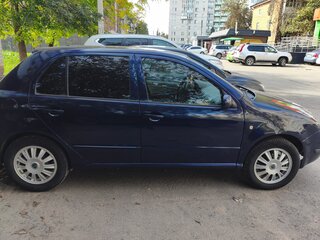 2000 Skoda Fabia I, синий, 165000 рублей, вид 3