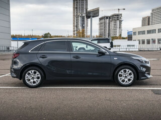 2021 Kia Ceed III Рестайлинг, серый, 2497000 рублей, вид 4