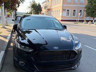 2015 Ford Mondeo V, чёрный, 1400000 рублей, вид 4