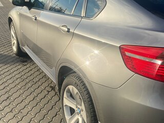 2011 BMW X6 35i 8-speed I (E71), серый, 1785000 рублей, вид 3