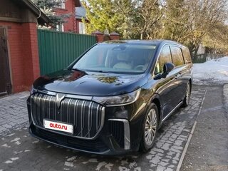2023 Voyah Dream 108.7 kWh I, чёрный, 4100000 рублей, вид 3