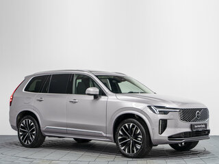 2025 Volvo XC90 B5 II Рестайлинг 2, серебристый, 10347000 рублей, вид 5