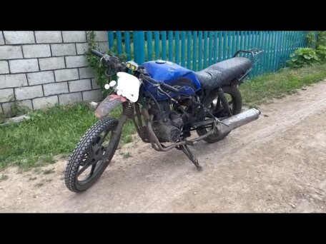2013 ABM Raptor 250, синий, 30000 рублей, вид 3