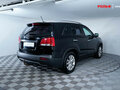 2011 Kia Sorento II, чёрный, 1250000 рублей - вид 5