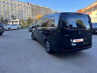 2022 Mercedes-Benz Vito 121 L3 III (W447), чёрный, 5379999 рублей, вид 2