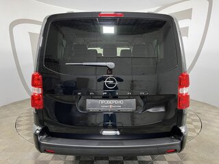 2026 Opel Zafira Life I Рестайлинг, чёрный, 6720000 рублей, вид 3