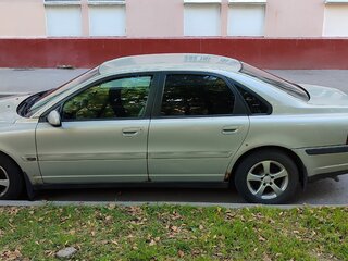 2002 Volvo S80 I, бежевый, 395000 рублей, вид 3