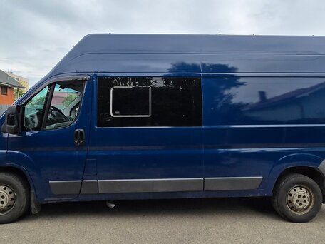 2010 Peugeot Boxer, синий, 1400000 рублей, вид 3